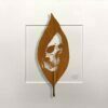 271 calavera hoja