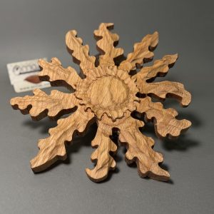 Eguzkilore Grande Altorrelieve