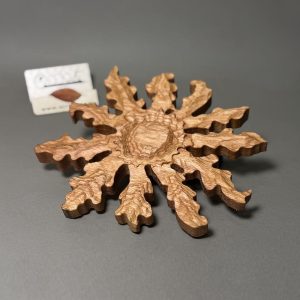 Eguzkilore Mediano Altorrelieve