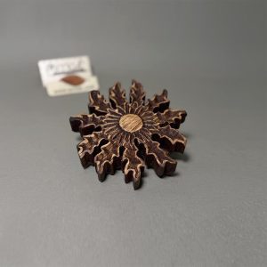 Eguzkilore Mini Bajorrelieve