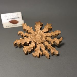 Eguzkilore Pequeño Altorrelieve