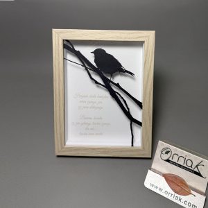 Txoria txori Marco Arce