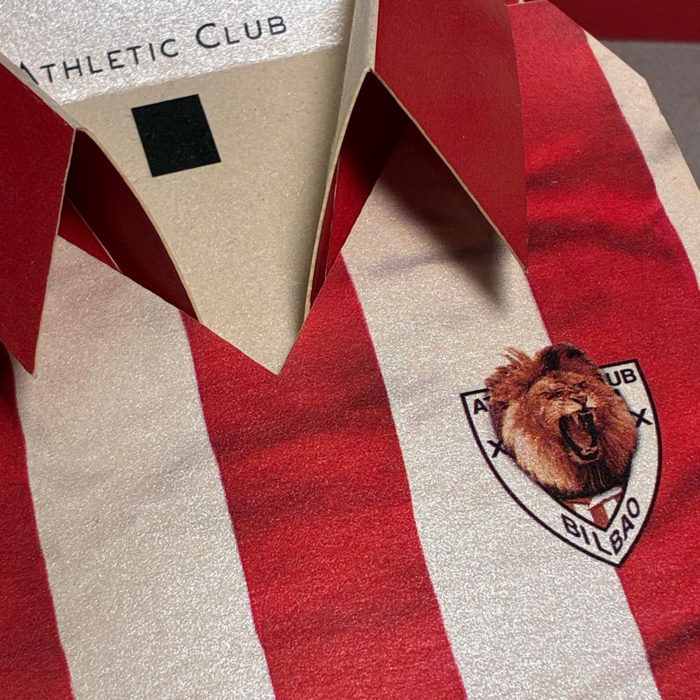 Postal Camiseta Athletic - Imagen 2