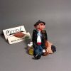 Figura del Olentzero Pequeño