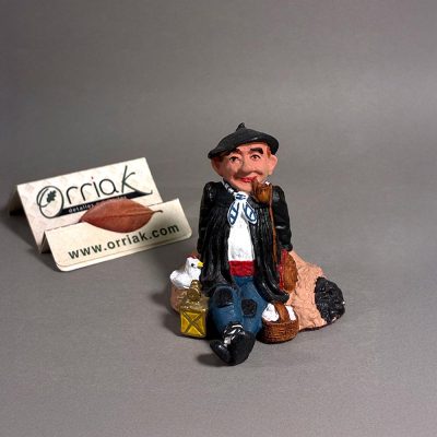 Figura del Olentzero Pequeño