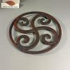 Salvamantel lauburu espiral