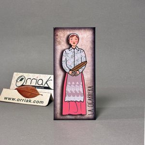 Imán La Cigarrera/Zigarro-egile