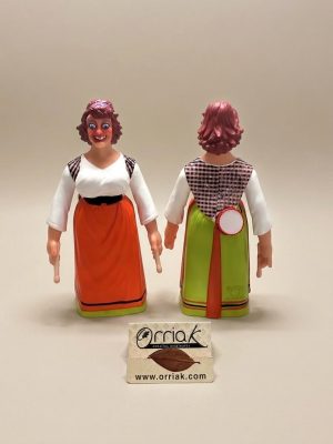 Geganta Mamellona (Tàrrega)