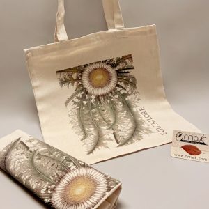 Tote bag "Eguzkilore"